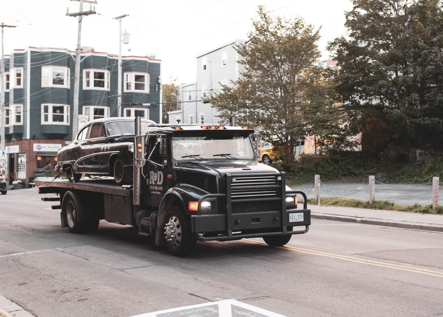 How to Start a Towing Business Facts About SCR